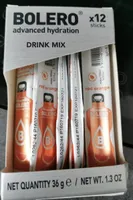 Advanced hydration