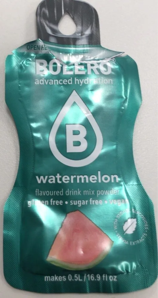 Bolero watermelon