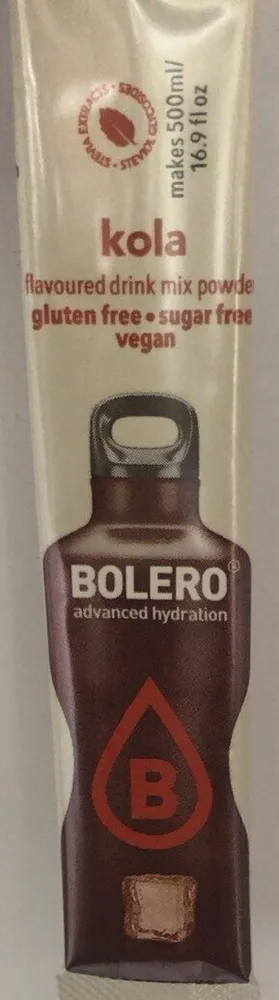 Bolero kola