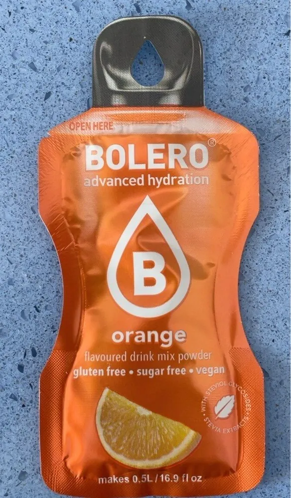 Bolero orange