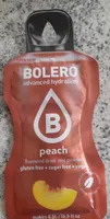 Bolero advanced hydratation Peach