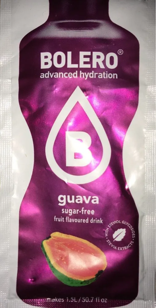 Bolero, Guava
