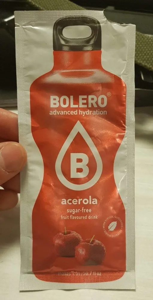 Bolero Acerola 9GR