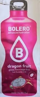 Bolero advanced hydratation dragon fruit