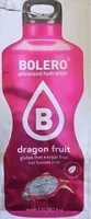 Bolero advanced hydratation dragon fruit
