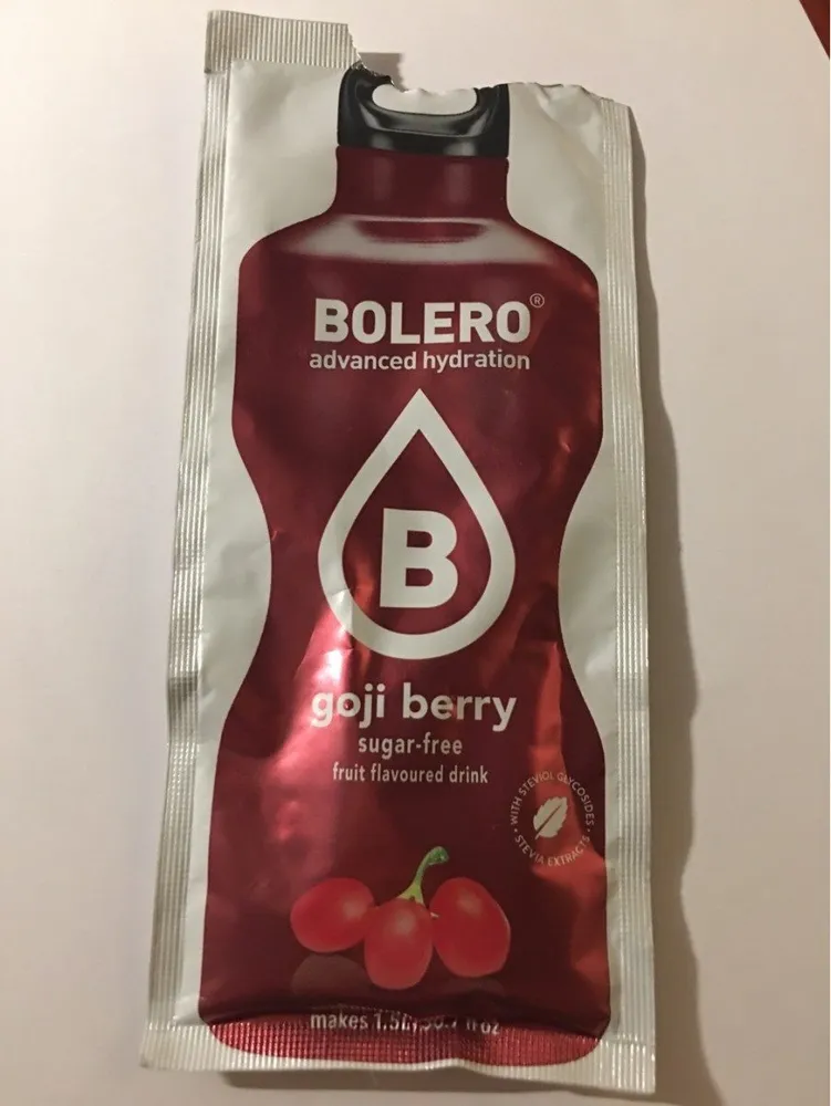 Goji Berry surgar free