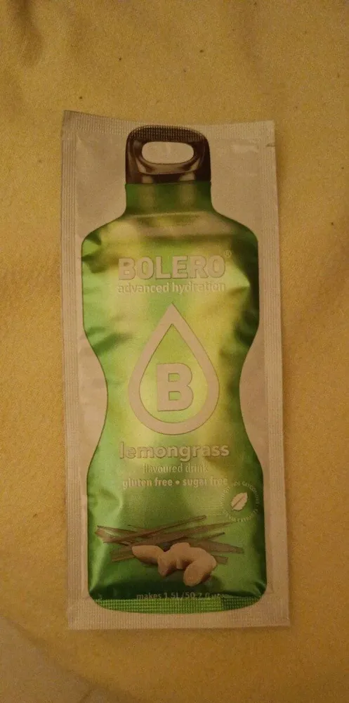 Bolero lemongrass