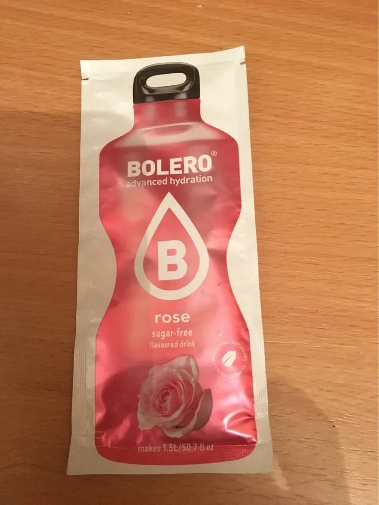 Bolero rose
