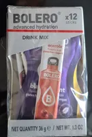 Bolero advanced hydration