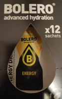 Bolero energy drink
