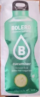 Bolero concombre