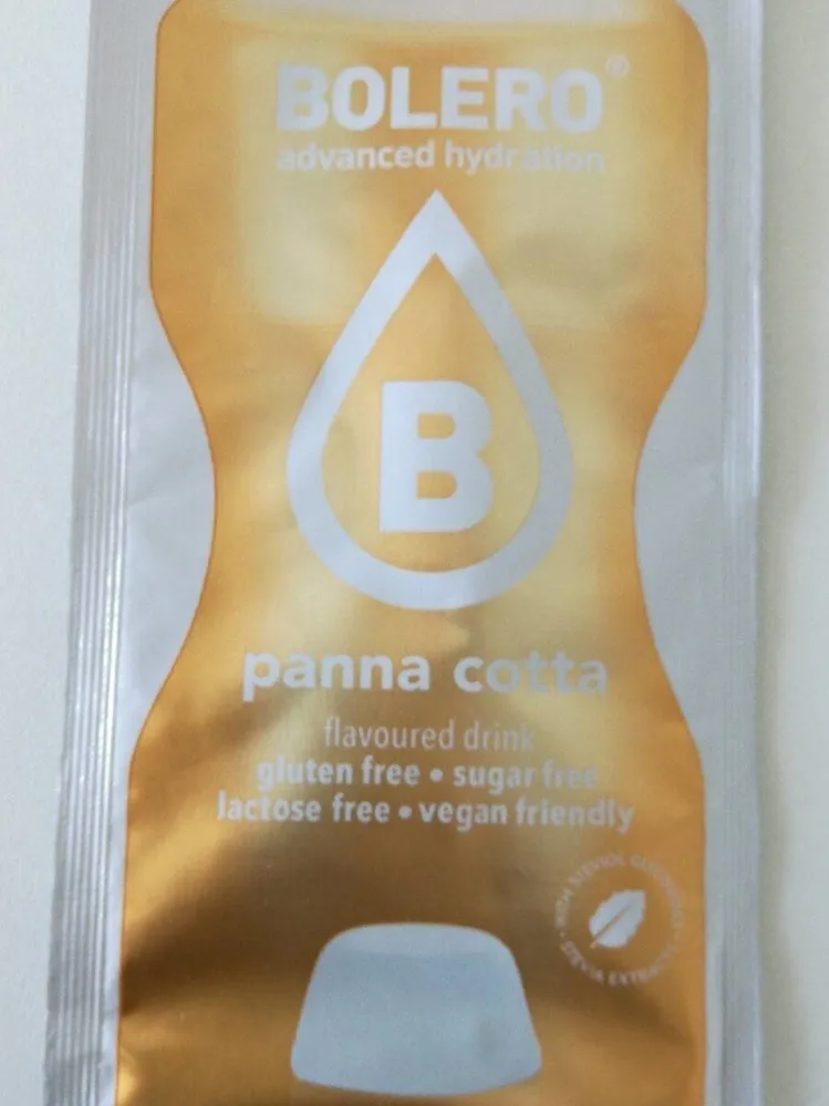 Bolero advanced hydratation