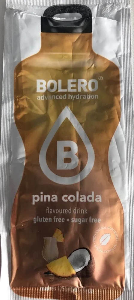 Bolero drinks