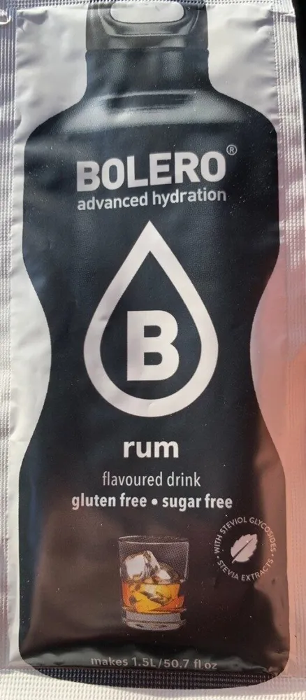 Bolero rum