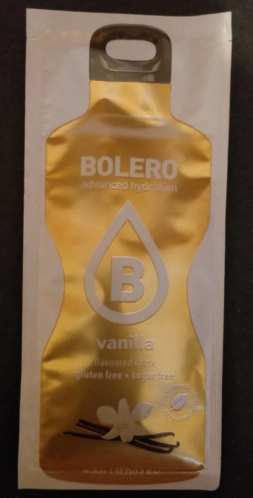 Bolero Vanille