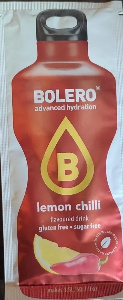 Lemon chilli