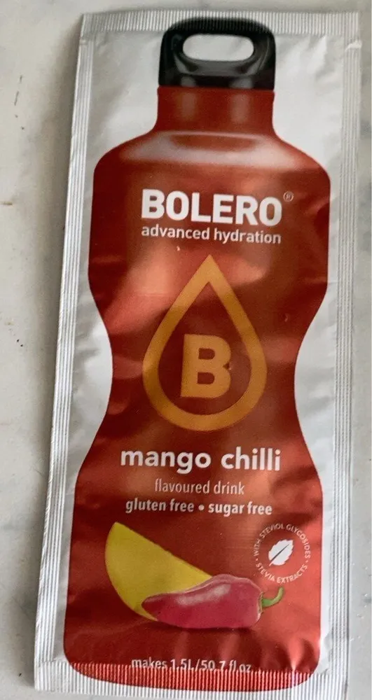 Mango chili