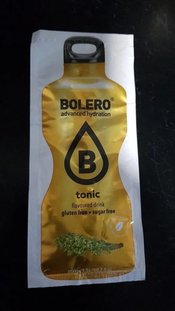 Bolero advanced hydration