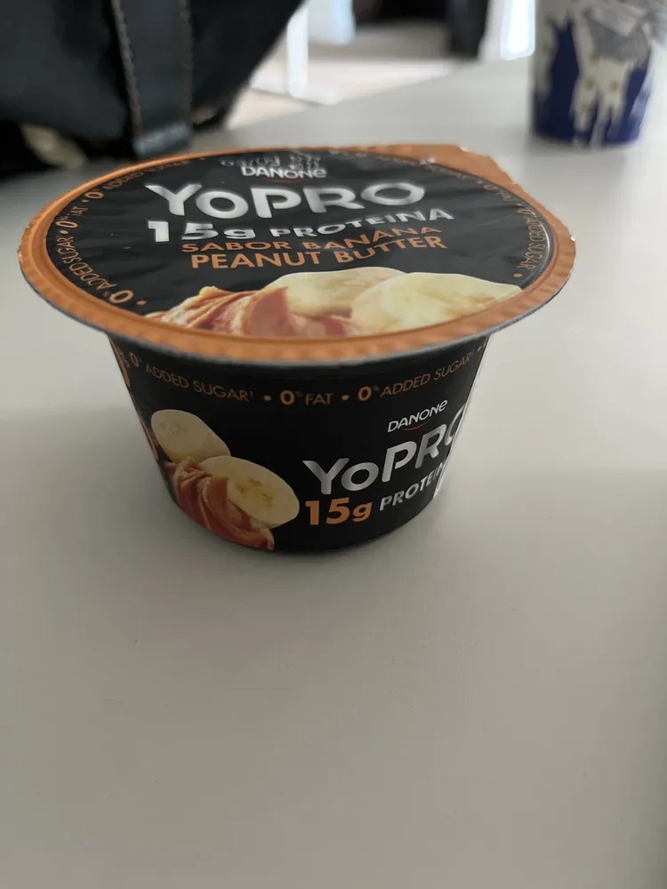 15g PROTEINA SABOR BANANA PEANUT BUTTER