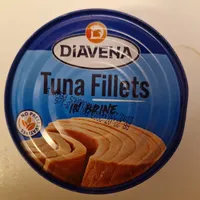 Thunfischfilet im eigenen Saft