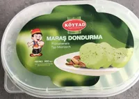 Maras dondurma