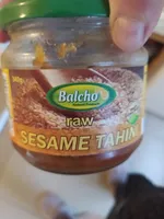 raw SESAME TAHINI