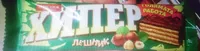 Вафла хипер лешник