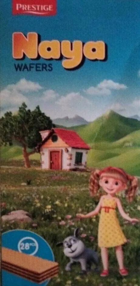 Wafers Naya