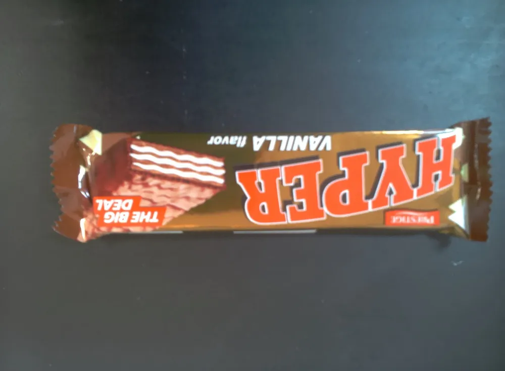 Hyper Vanilla