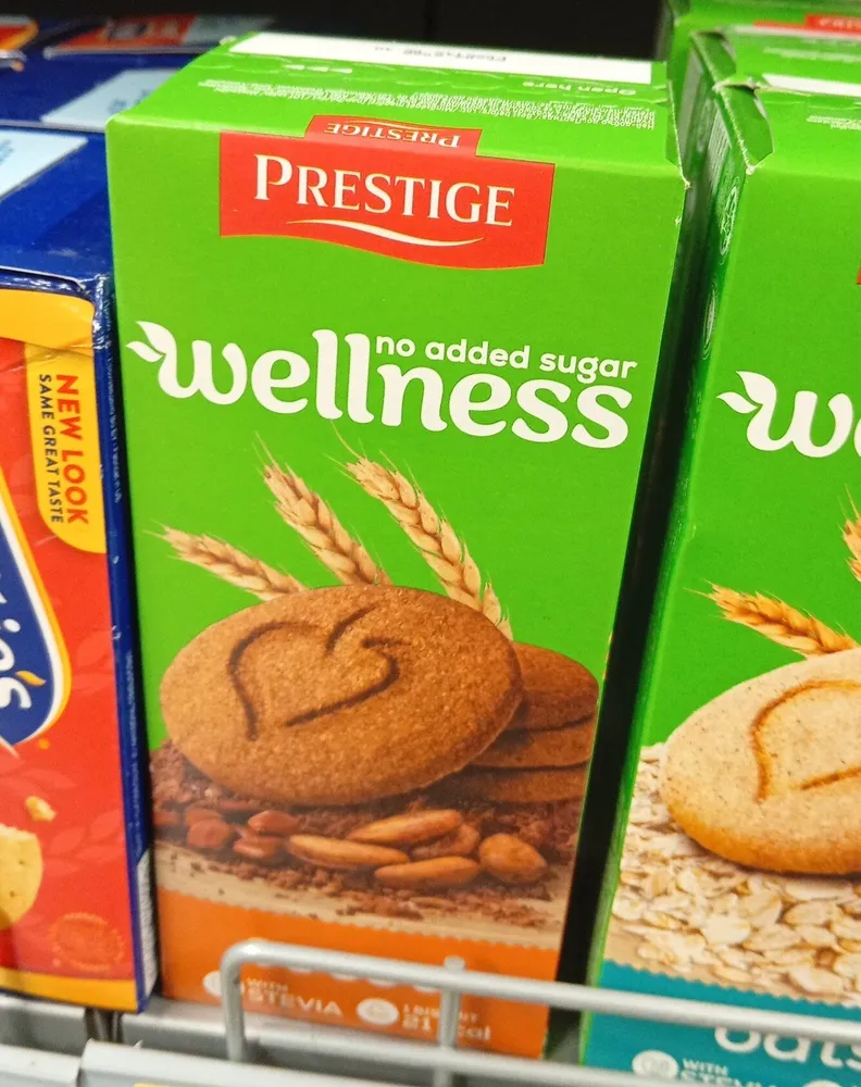 Wellness Cocoa Biscuits