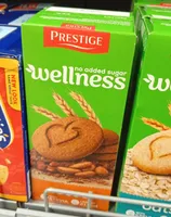 Wellness Cocoa Biscuits