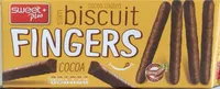 Biscuit fingers