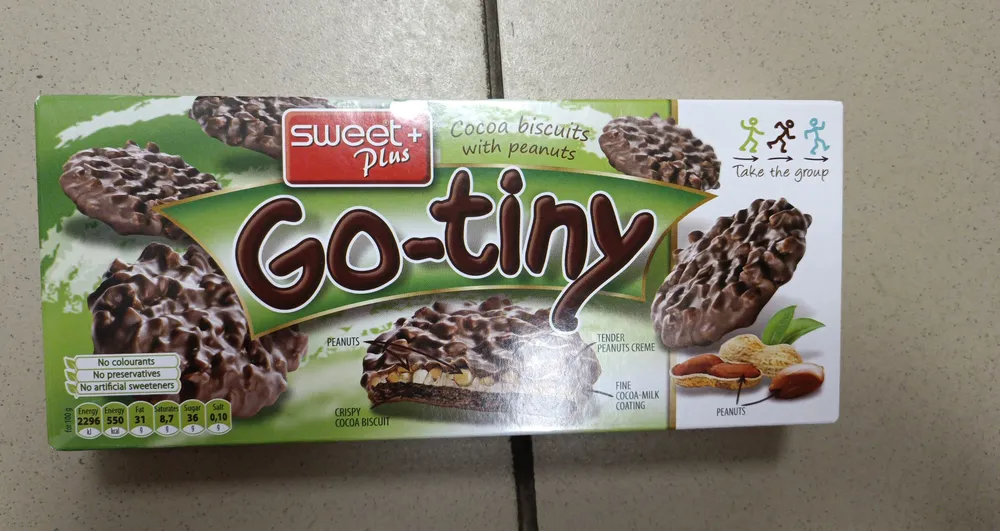 Go-Tiny