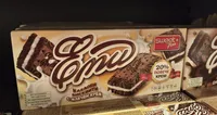 Coco Plas Cocoa Biscuits with Milk Creme