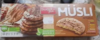 Müsli Integral