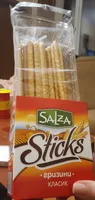 SALZA STICKS GRISSINI CLASSIC
