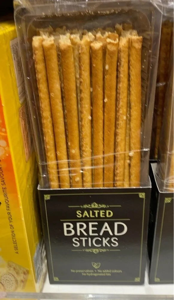 Bread Sticks