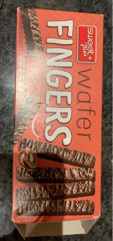 Wafer fingers