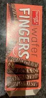 Wafer fingers