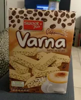 Cappucino Varna Mini Wafers