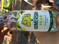 Cider (Pear)