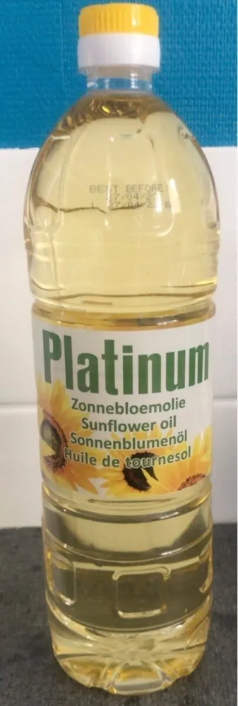 Huile de tournesol