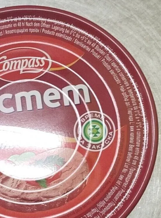 Pâté