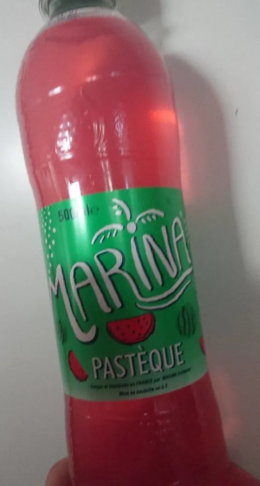 Marina pastèque  500ml