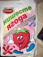Нишесте с аромат на ягода