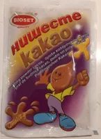Десертно нишесте какао
