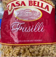 Nudeln Fusilli