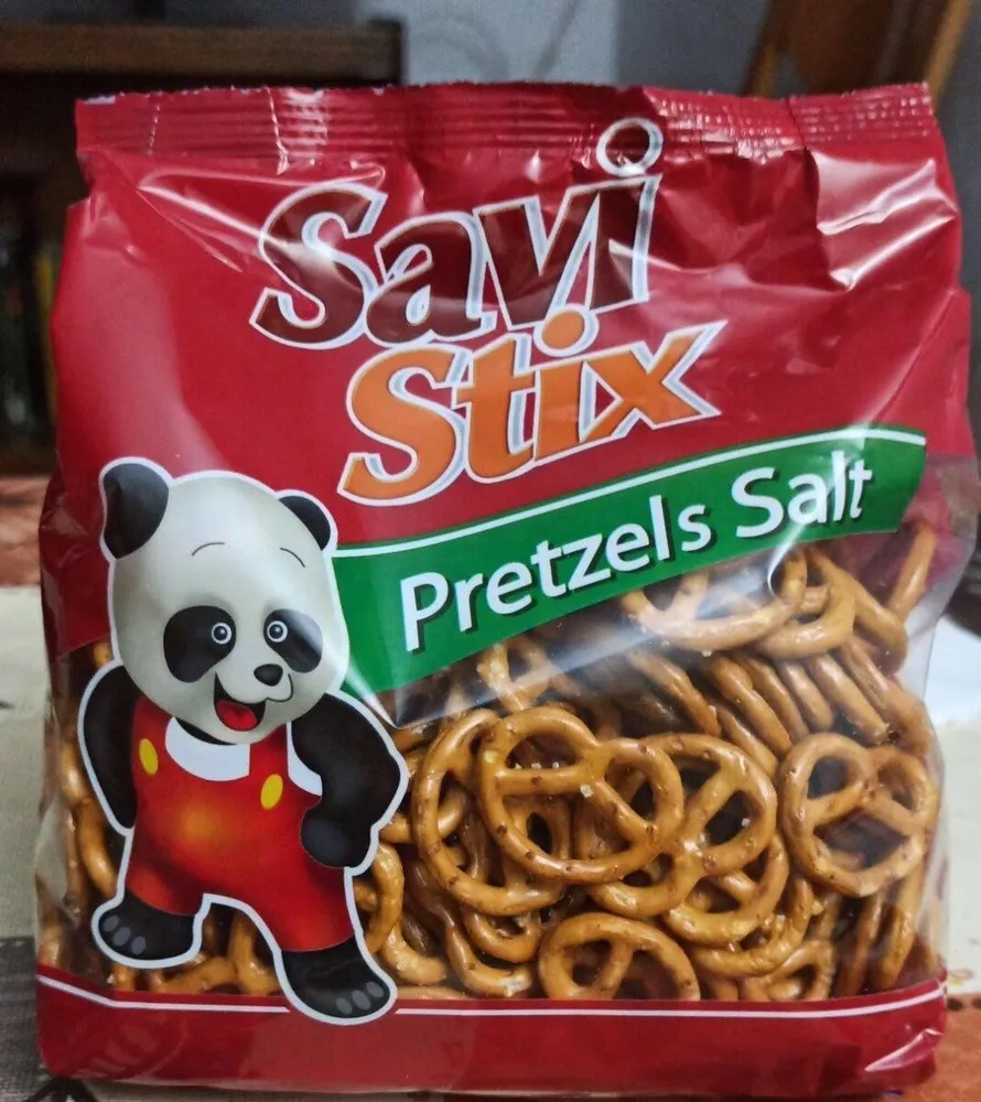 Pretzels Salt