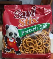 Pretzels Salt