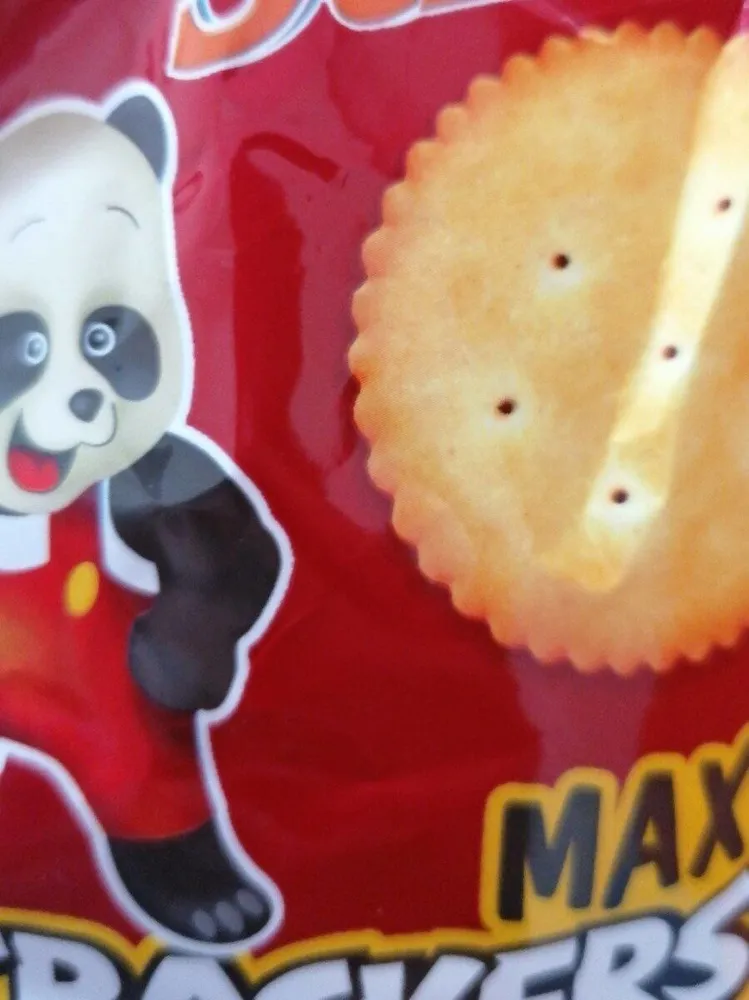Maxi crackers